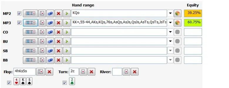 【EV撲克】策略教学：永远不要“为了信息而加注”！