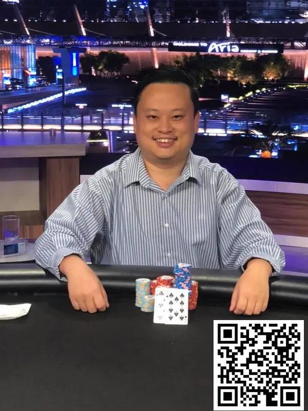 【EV扑克】华裔牌手孔庆祥因赌离婚，曾靠在《美国偶像》走调蹿红【EV扑克官网】