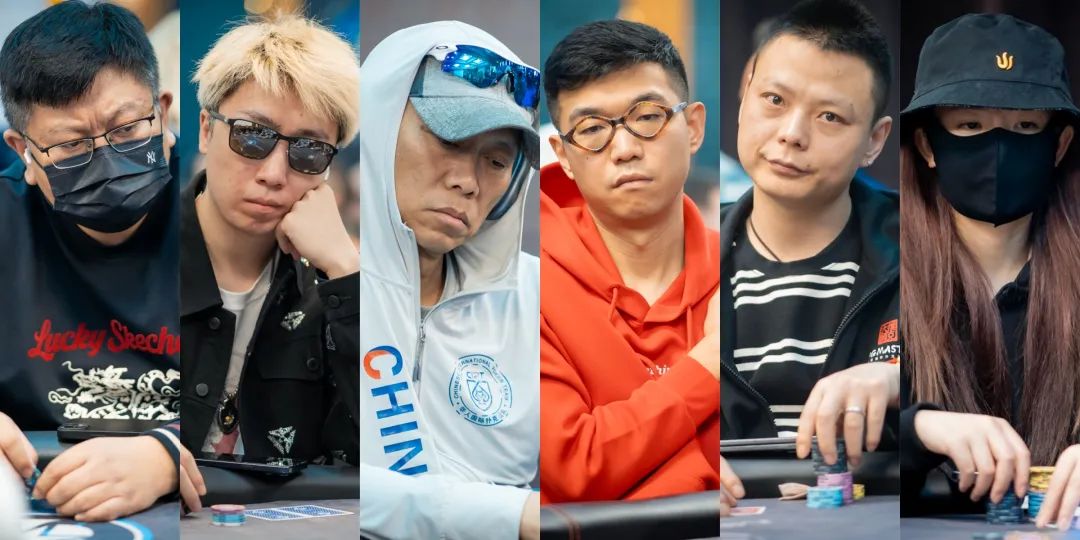 【EV撲克】Merit Poker塞浦路斯 | 朱楠、瞿枫、徐强、杨鹏等国人选手在主赛DAY1 B组中成功晋级