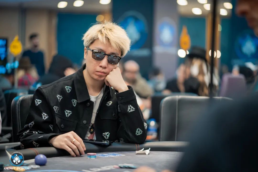 【EV扑克】Merit Poker塞浦路斯 | 朱楠、瞿枫、徐强、杨鹏等国人选手在主赛DAY1 B组中成功晋级