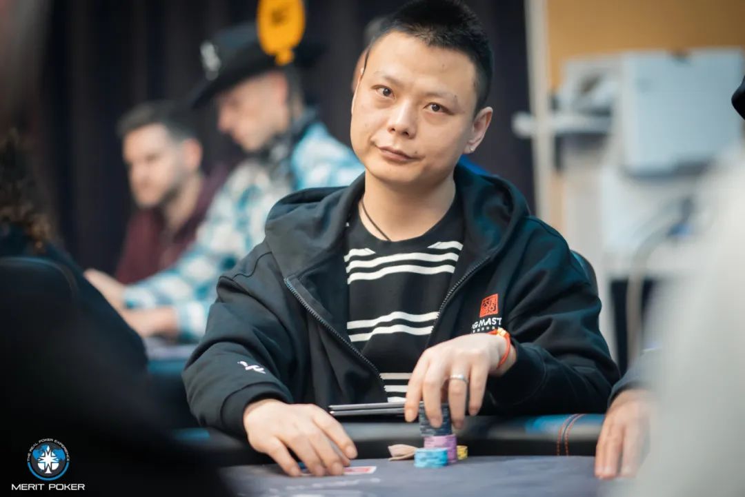 【WPT扑克】Merit Poker塞浦路斯 | 朱楠、瞿枫、徐强、杨鹏等国人选手在主赛DAY1 B组中成功晋级