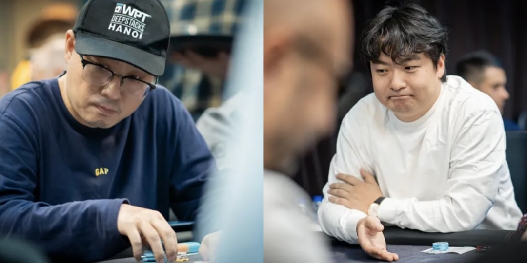 【EV扑克】魏国梁、葛英睿、PengPeng晋级MeritPoker主赛Day2 YuZhouYin获2024年WSOPC马拉喀什主赛第8