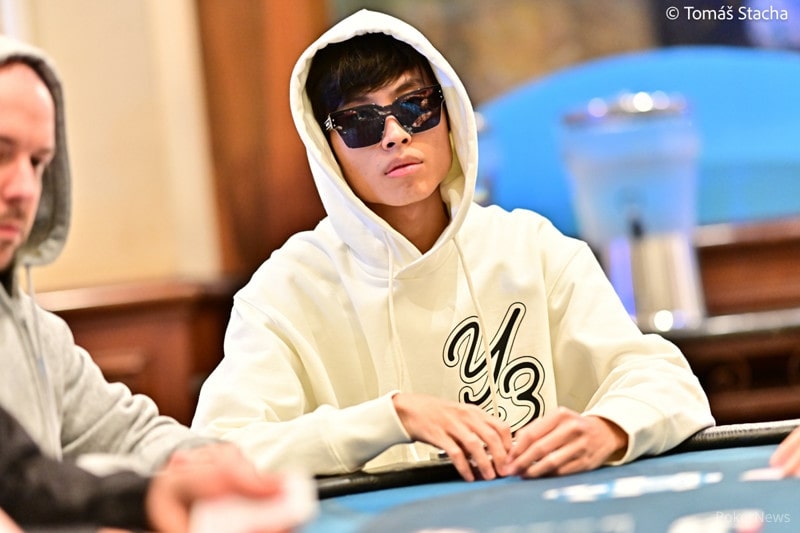 【APL扑克】魏国梁、葛英睿、PengPeng晋级MeritPoker主赛Day2 YuZhouYin获2024年WSOPC马拉喀什主赛第8