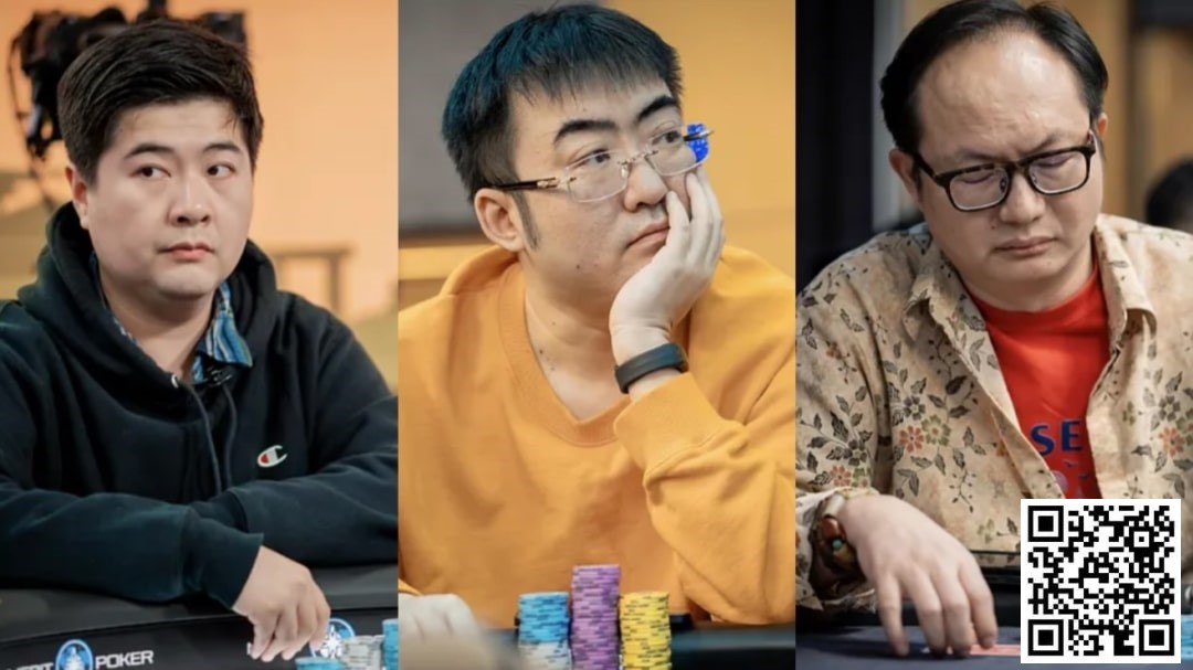 【EV 扑克】中国军团雄起 廉想、赵刚等 13 人闯入 Merit Poker 主赛 Day3