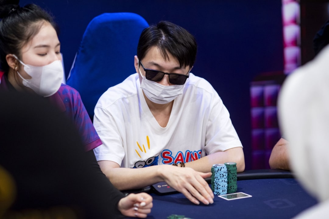 【EV 扑克】中国选手 Jianfeng Sun 获 WPT 柬埔寨冠军赛第七名