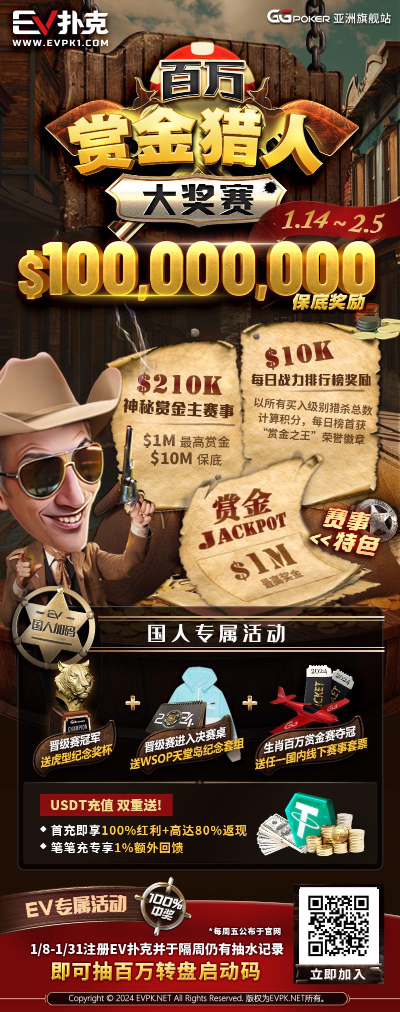 【EV扑克】新闻 | somuchpoker评选2023年年度亚洲选手，中国玩家凭借出色发挥占据六席！