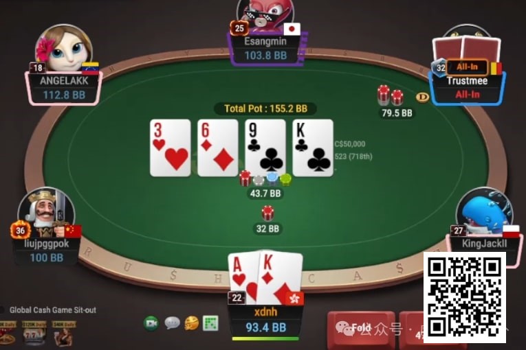 【EV 扑克】牌局分析：AK 冷 4bet 底池