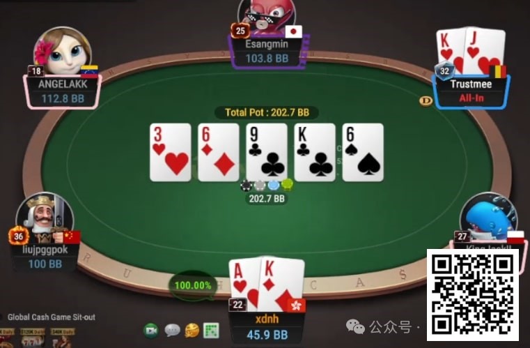 【EV 扑克】牌局分析：AK 冷 4bet 底池