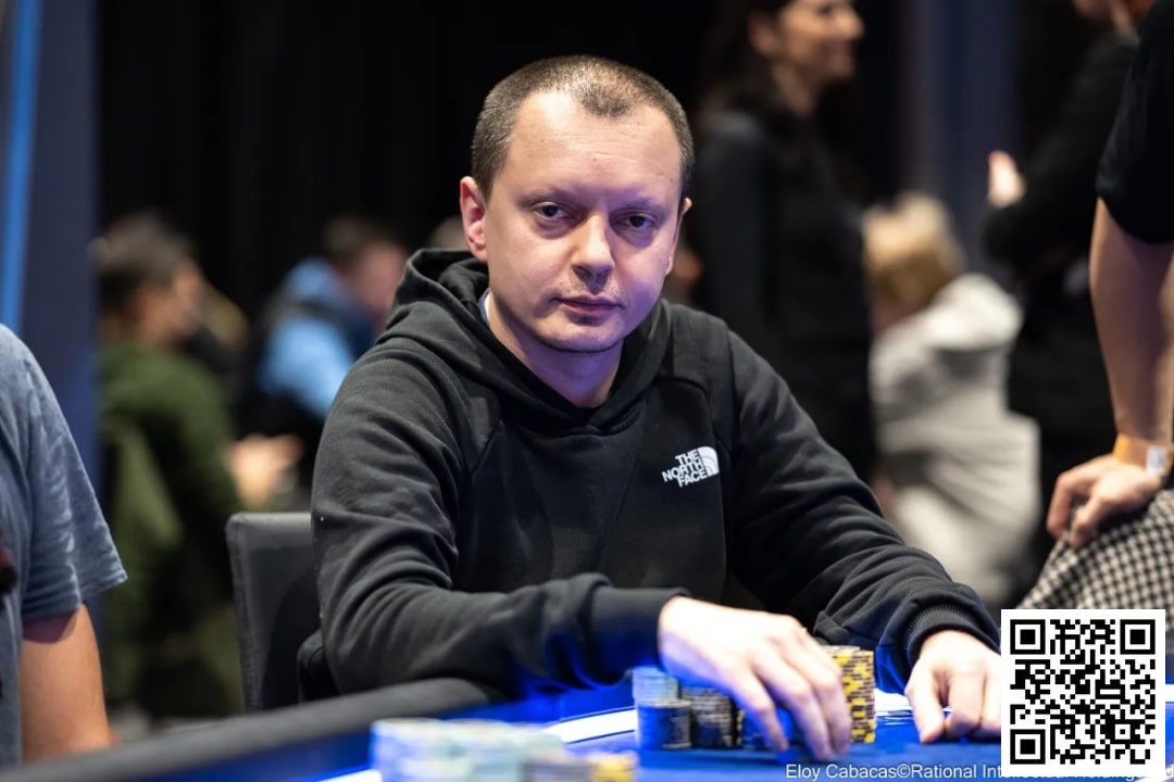 【APL扑克】2024 EPT巴黎站：Stephen Chidwick获€25,000 NLH I冠军 张宏儒晋级FPS主赛事Day3