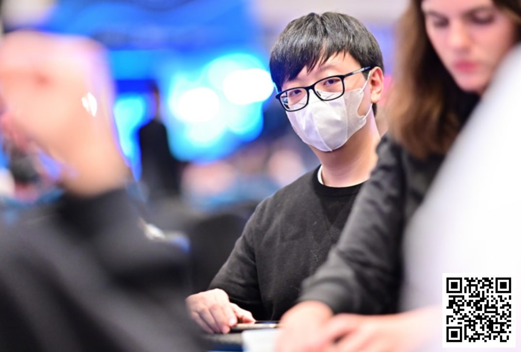 2024 EPT巴黎站：Stephen Chidwick获€25,000 NLH I冠军 张宏儒晋级FPS主赛事Day3