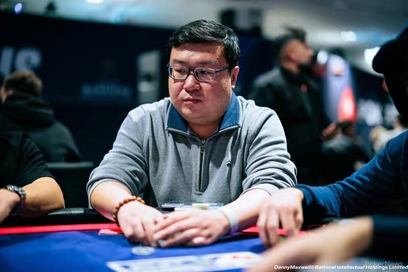 【EV 扑克】2024 年 EPT 巴黎：澳大利亚选手 Ram Faravash 在€3,000 神秘赏金赛中的胜利