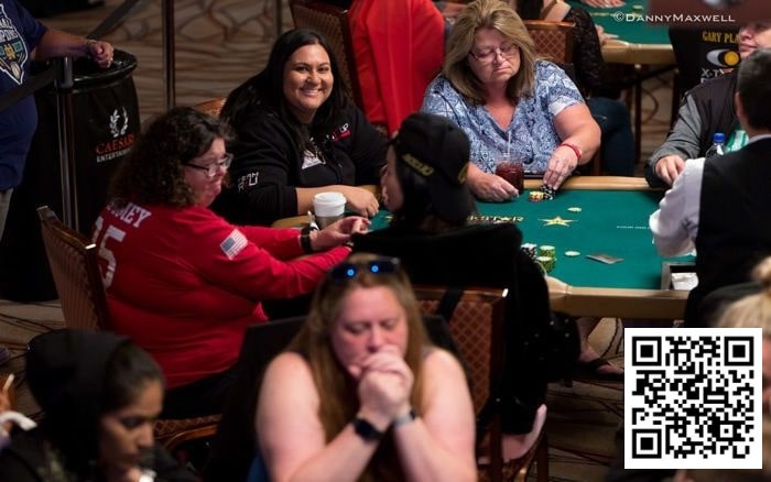 【EV撲克】要怎么做才能在牌桌看到更多女性玩家？