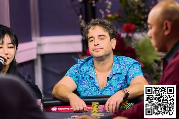 【EV撲克】Andrew Robl在《High Stakes Poker》节目中“杀疯了”！