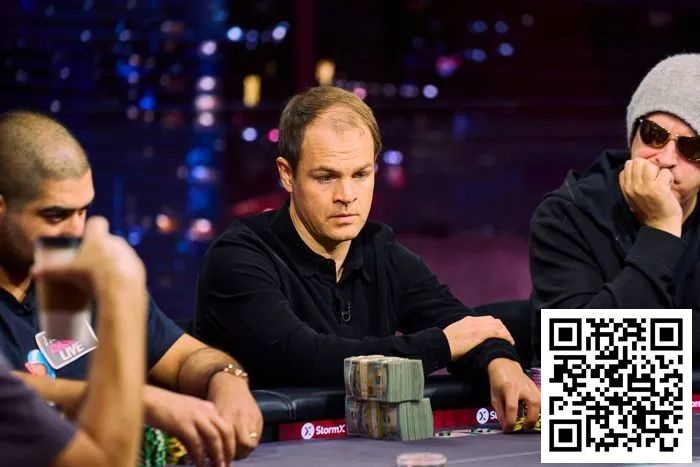 【EV撲克】Andrew Robl在《High Stakes Poker》节目中“杀疯了”！
