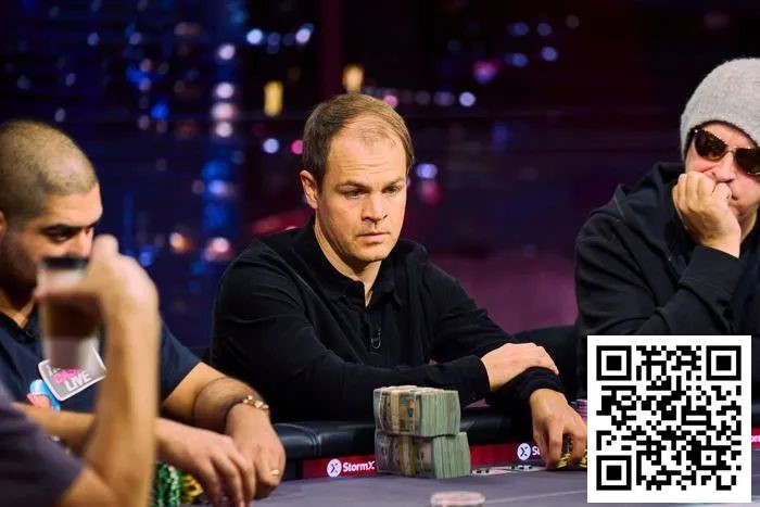 【EV扑克】Andrew Robl在《High Stakes Poker》节目中“杀疯了”！