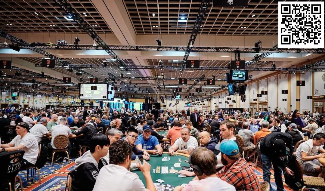 【EV 扑克】2024 年 WSOP 盛大揭幕：副总裁承诺，规模空前，破纪录之旅即将开启！