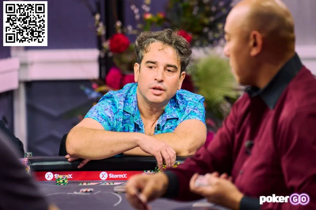 【EV 扑克】话题 | Phil Laak 重返高额桌，但今天的主角是 Justin Gavri