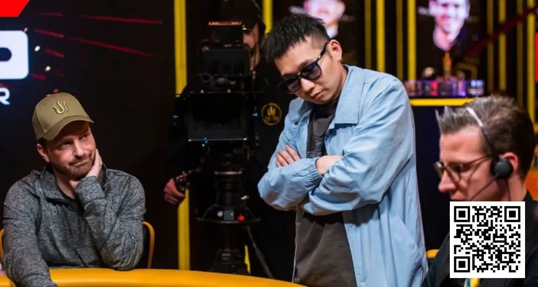 【EV撲克】简讯 | Elton Tsang从 &#8220;锦标赛之鱼 &#8220;成长为Triton Poker冠军，收获421万美元奖金