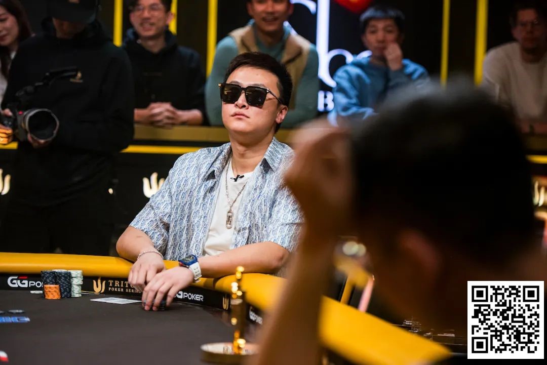 【EV撲克】Elton Tsang夺取传奇扑克系列赛个人首冠，丁彪获得亚军！