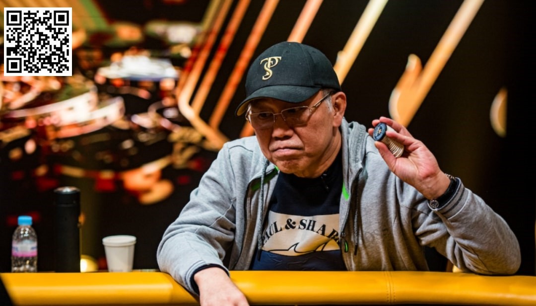 【WPT扑克】2024 Triton济州：丁彪打败Phil Ivey 荣获50K PLO冠军