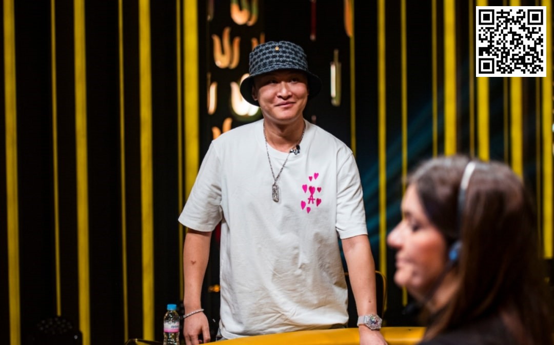 【APL扑克】2024 Triton济州：丁彪打败Phil Ivey 荣获50K PLO冠军