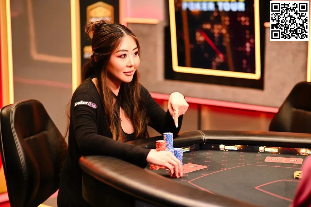 【EV撲克】Maria Ho击败一众大咖，获得名人扑克巡回赛游戏之夜冠军
