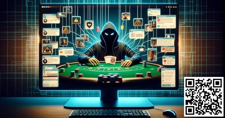 【EV撲克】话题 | 2024 年针对扑克玩家的流行诈骗手法