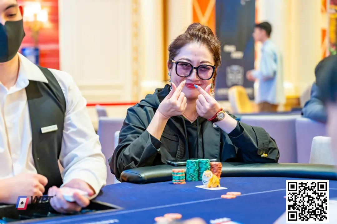 【EV 扑克】WPT 济州岛站｜主赛事 FT 产生！五位国人选手中的两位女选手会创造奇迹吗？王者之戒会是谁戴上？明日让我们一起见证！