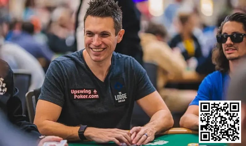 【EV扑克】Doug Polk，从微级别玩家到身家百万的培训网站创始人