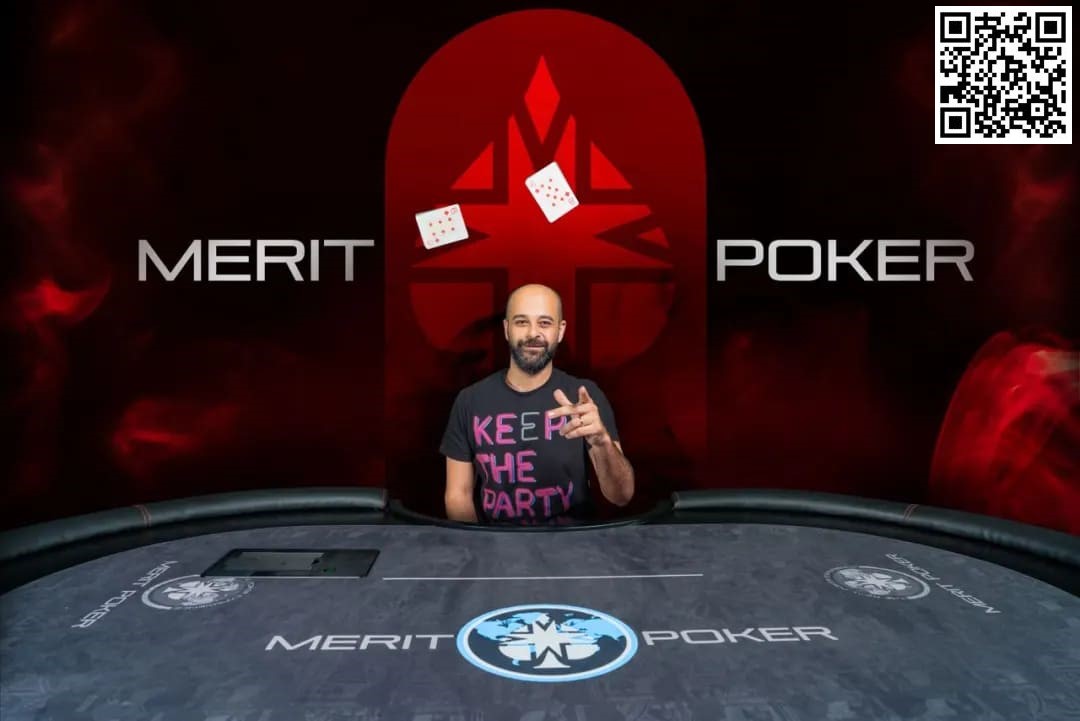 【EV 扑克】Merit Poker 荣耀扑克卡门系列赛圆满落幕，下一步亚洲市场；MPP 系列赛定档五月初，到时见！