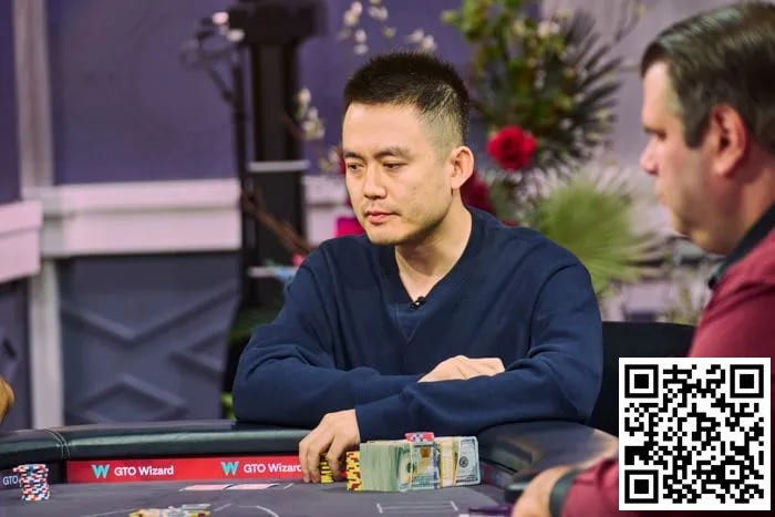 【EV 扑克】《High Stakes Poker》第七集：Yu 老板上场就输啊，咋这么倒霉&#8230;&#8230;