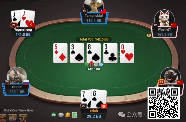 【EV 扑克】牌局分析：该出手时就出手