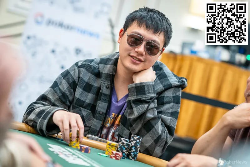 【EV 扑克】Tom Dwan、Rampage 和野人 Cates 确认参加 2024 HCL 百万美元赛