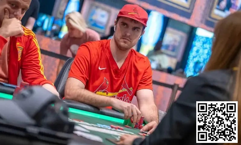 【EV 扑克】趣闻 | Ryan Hoenig 在 3 天内赢得 3 项 WPT 赛事冠军