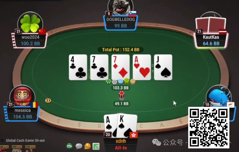【EV 扑克】牌局分析：AKs 被 4bet，call 好还是 5bet 好