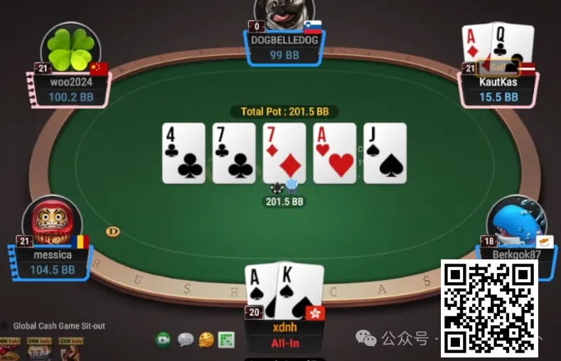 【EV扑克】牌局分析：AKs被4bet，call好还是5bet好