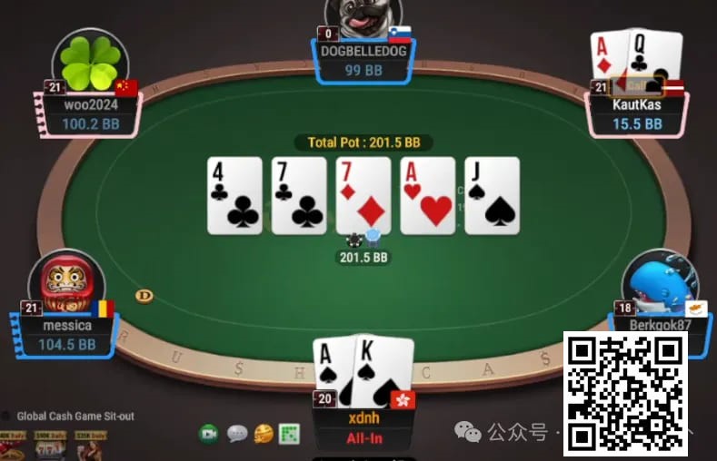 【EV 扑克】牌局分析：AKs 被 4bet，call 好还是 5bet 好