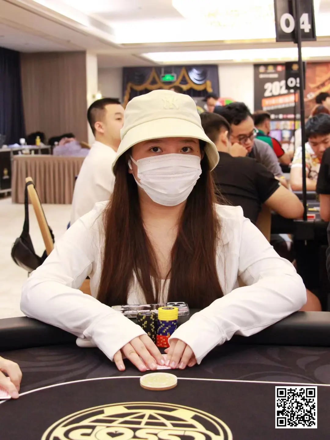 【WPT扑克】2024CSSOP潮汕杯 | 主赛Day1激战落幕，755人次参赛角逐，175人晋级Day2！孙文彬36.5万记分牌获D组CL