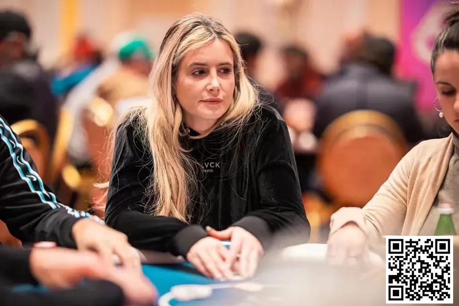 【EV 扑克】Vanessa Kade：女性 WSOP 主赛冠军可能引发另一场扑克热潮