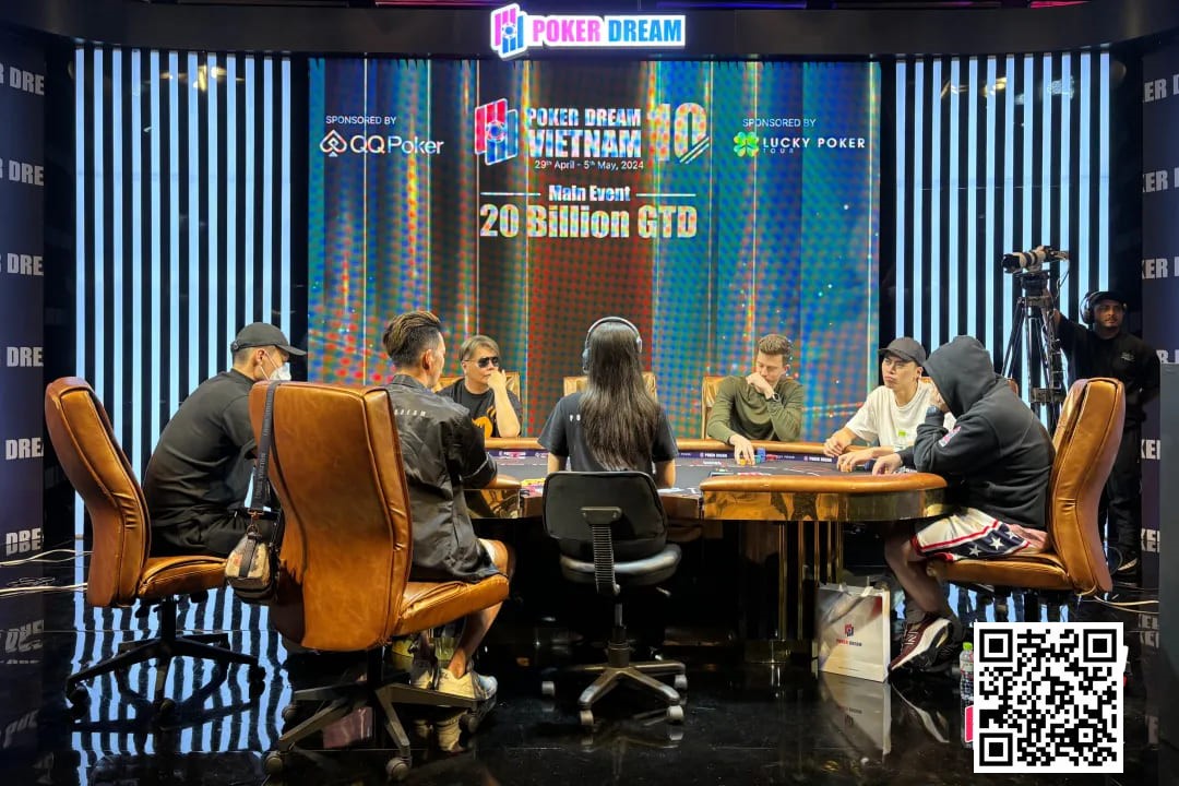 【APL扑克】Poker Dream 10越南站盛大开赛，全新logo和主赛奖杯亮相，迈向新时代！