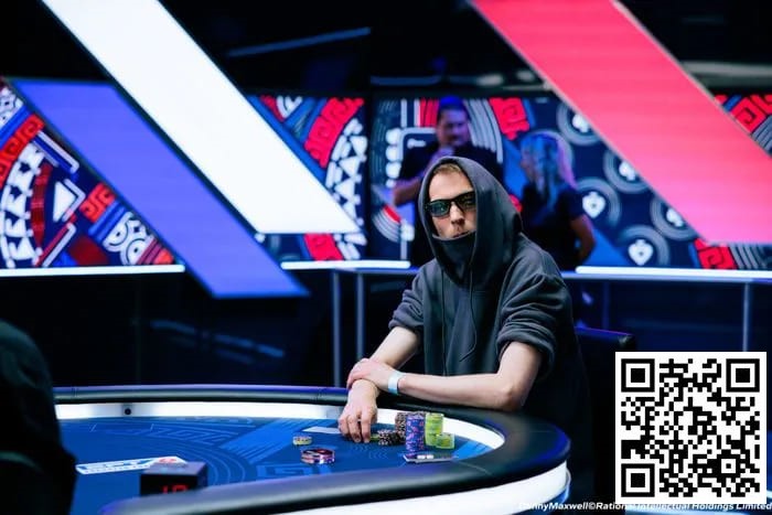 【WPT扑克】EPT 蒙特卡洛｜Patrik Antonius称霸决赛桌，夺得超级大奖赛冠军