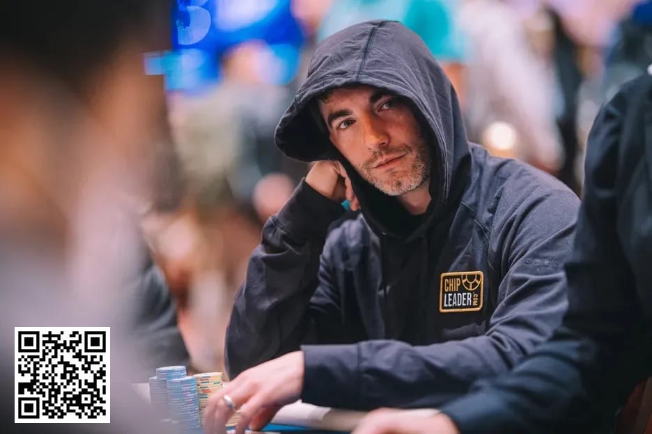 话题｜Chance Kornuth：不要犯我上次 WSOP 犯的同样错误