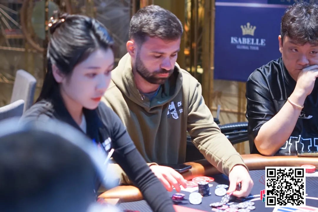 Poker Dream 10越南站 | 比赛渐入佳境，多位国人牌手抵达征战