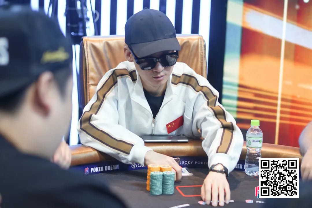 【APT扑克】Poker Dream 10越南站圆满落幕！国人选手伍远宁、王笑宇打进主赛FT，王笑宇获季军