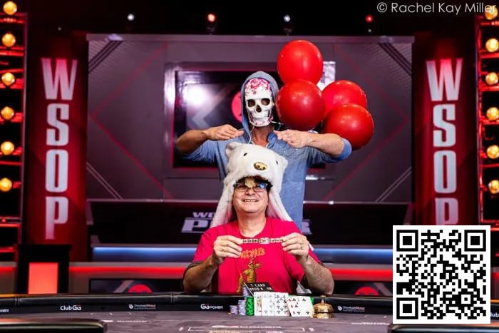 【EV扑克】音乐家、两条WSOP金手链获得者Steve Albini去世，享年61岁