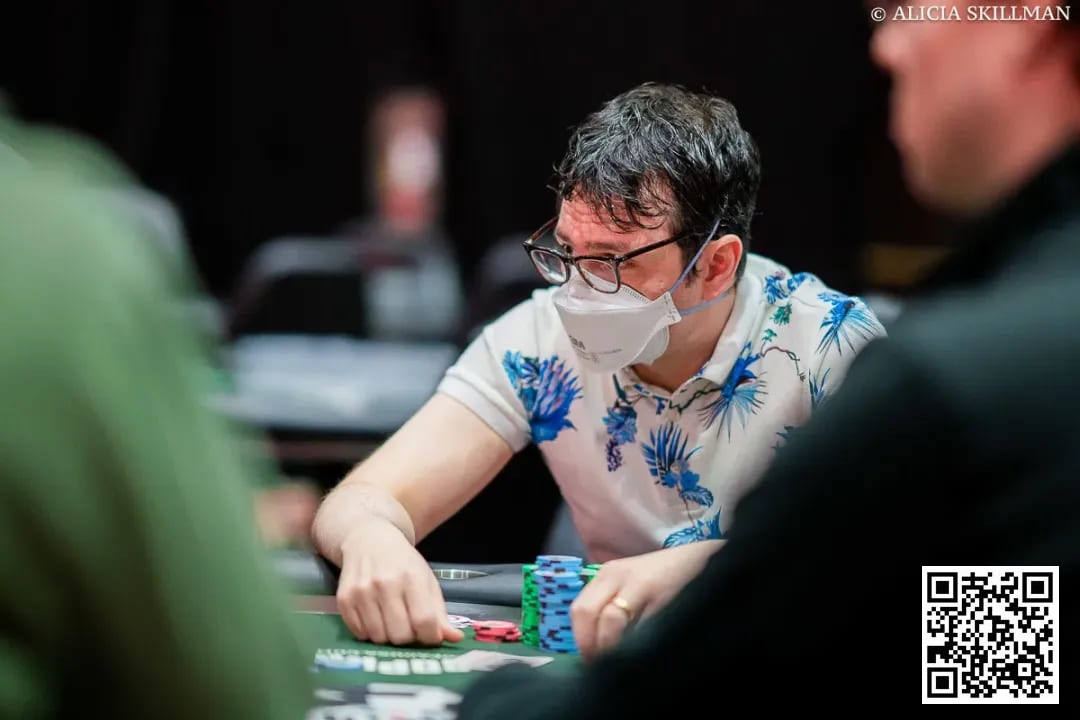 【EV扑克】2024WSOP｜Isaac Haxton获10w豪客赛第8名 Ren Lin深码晋级Razz冠军赛Day2
