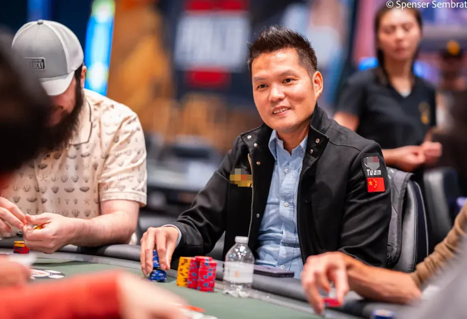 【EV扑克】2024WSOP｜Isaac Haxton获10w豪客赛第8名 Ren Lin深码晋级Razz冠军赛Day2