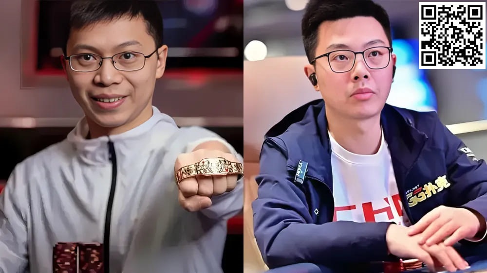 【EV扑克】内马尔在HCL豪揽30w刀后现身WSOP赛场，网友调侃：“又不务正业了？”