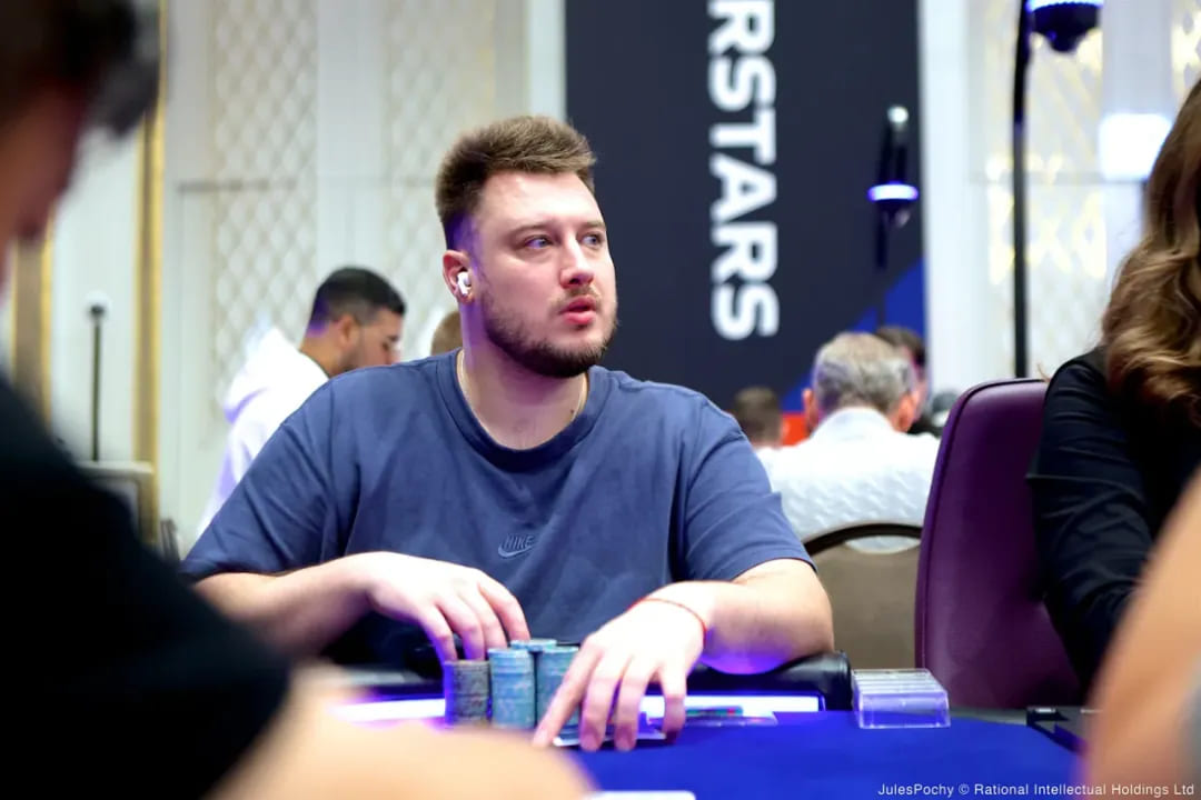 【EV扑克】EPT塞浦路斯：EliasGutierrez斩获本站系列赛第二座冠军奖杯 陈易莎、Zhewen Hu挺进$5,300主赛Day4
