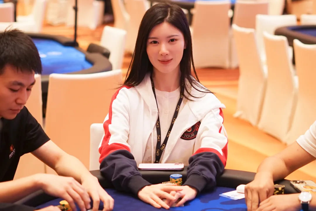 【EPCP扑克】CPG®横琴湾巡游赛 | DAY1A组445人参赛赵玄43.15万领跑139名晋级玩家